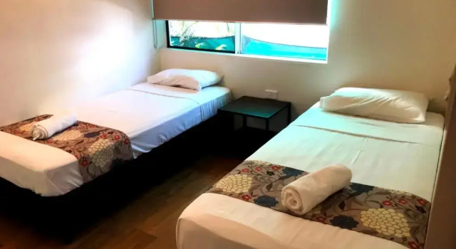Апартаменты Superior Reef Gateway Apartments