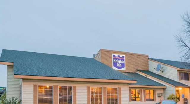 Номер Standard Knights Inn Litchfield