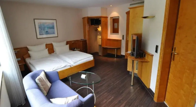 Номер Superior Landhotel Pfrondorfer Mühle