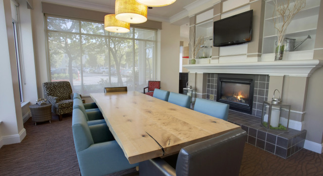 Hilton Garden Inn San Francisco Arpt North