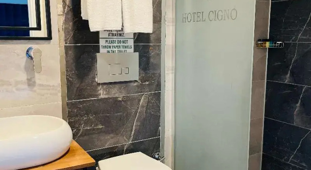Двухместный пентхаус Farina Hotel By Cigno