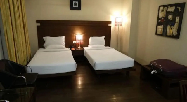Номер Economy Hotel Aane