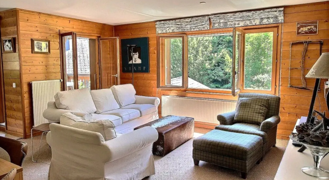 35 Rooms Apartment at 300m From the Cableway, Prenota Appartamento Champéry 