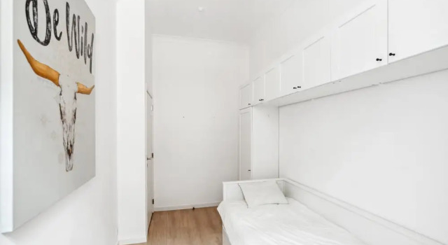 Номер Standard Apartment in Brussels, Degroux by Homenhancement SA