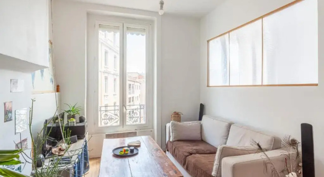 GuestReady - PAUL BERT 4, Забронировать Отель Лион Rhône, рядом с Станция метро Saxe-Gambetta