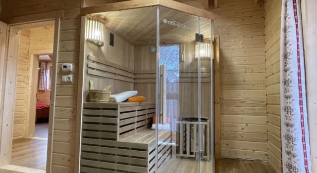 Chalet SVEN, Rezervasyon Şale Spiegelau havuzlu oteller, Yüzme Havuzu