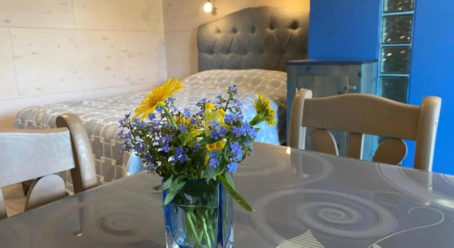 Двухместный полулюкс Piibelehe Garden Guesthouse & Caravan Park