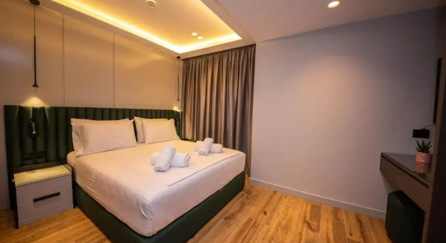 Двухместный номер Superior Hotel Lili-1