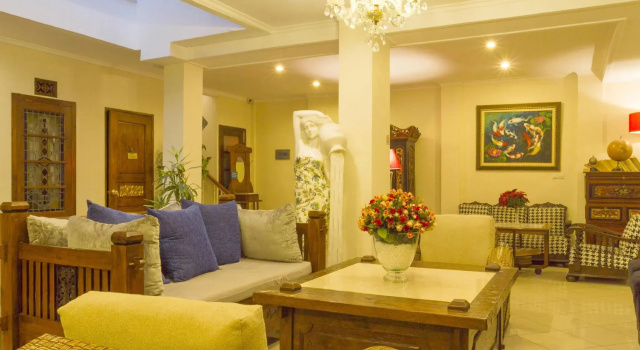 Номер Standard RedDoorz near Gasibu Bandung