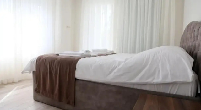 Blue House Apartments, Varaa Huoneisto Hotellit Marmara-alue pysäköinnillä, Pysäköinti