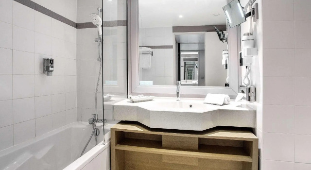 Номер Standard Mercure Toulouse Aéroport Golf de Seilh