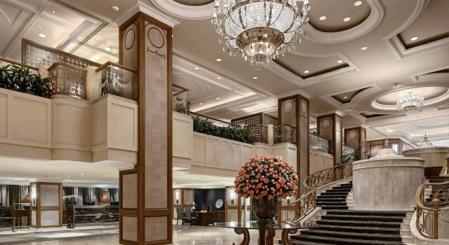 The Langham, Melbourne