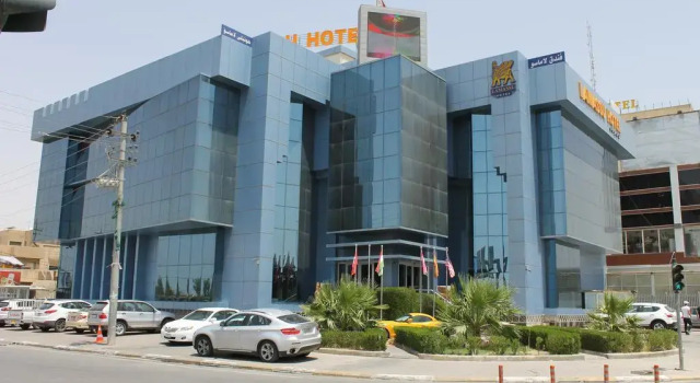 Lamassu Hotel, Buchen Sie Hotel All-Inclusive-Hotels in Erbil, in der Nähe von Syriac Heritage Museum, All Inclusive