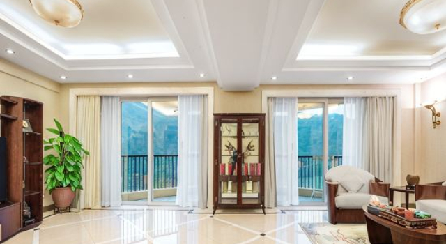 Люкс Executive Bishuiwan Hot Spring Resort