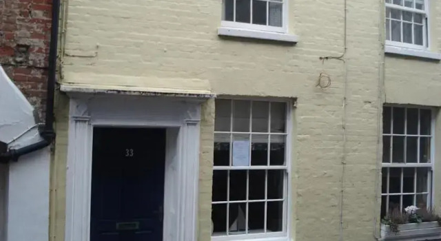33 Garden Street