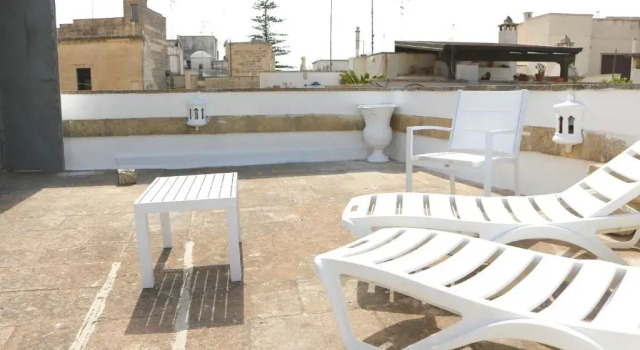 Люкс с балконом Chiesa Greca Suites - Lecce Selection