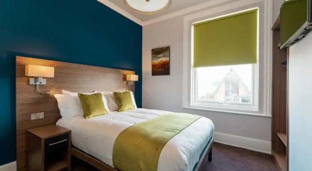 Standaard Tweepersoonskamer St Andrews Hotel