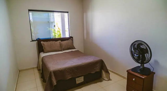 Casa com Wi-fi a 200m da Praia em Lu s Correia PI