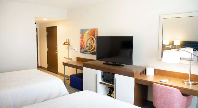Hampton Inn Lebanon, Boek Hotel Hotels in Missouri met zwembad, Zwembad