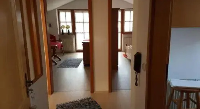 Schlafende Hexe im Buchenwald, Rezervovat Hotel Hotely v Bavorsko s parkováním, Parkování