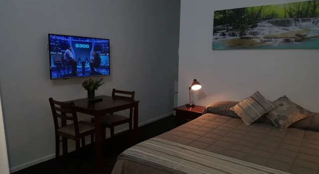 Двухместный номер Standard с балконом Royal Motel Tenterfield