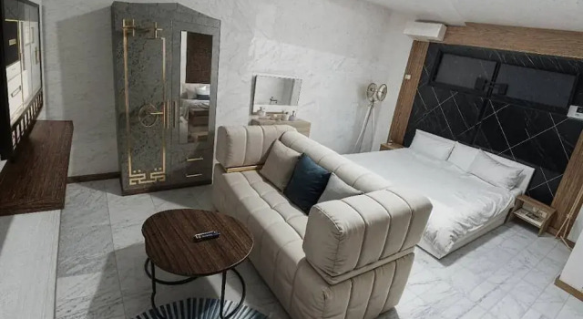 Номер Standard Grand Plaza Nouakchott