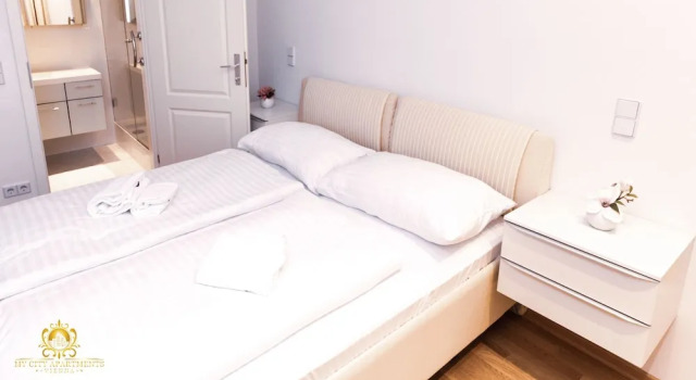 Апартаменты Deluxe My City Apartments