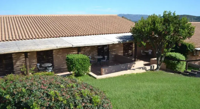 Номер Standard Residence Porto Mannu