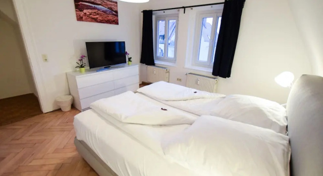 Семейные апартаменты Ferienwohnung Ratisbona