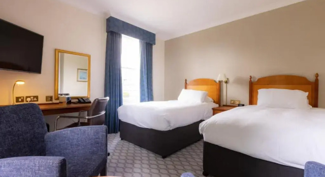 Двухместный номер Superior Avisford Park Hotel