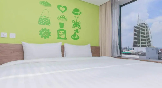Номер Classic Green World Hotel - Zhonghua