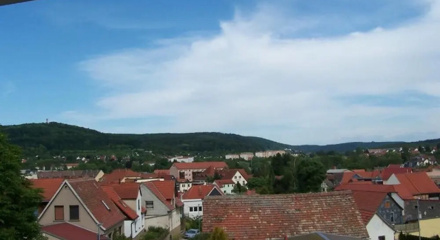 Апартаменты Apartment Ilmtal Jena