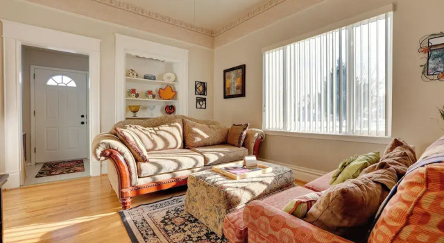 'the Diamond Bungalow' - Cozy Caldwell Home!, Rezerwuj Dom wakacyjny Caldwell Bogus Basin