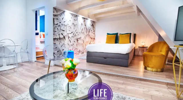 Люкс LIFE RENAISSANCE - New Concept - Place Kléber