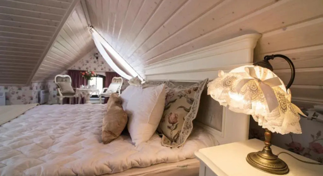 Номер Superior Villa Mozart