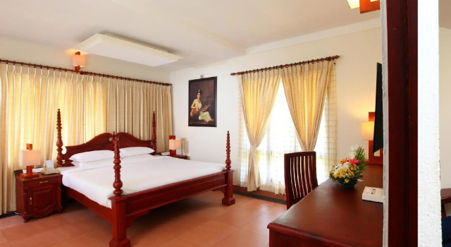 Люкс Presidential The World Backwaters, Alleppey