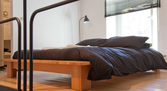 Rental In Rome Riari Loft