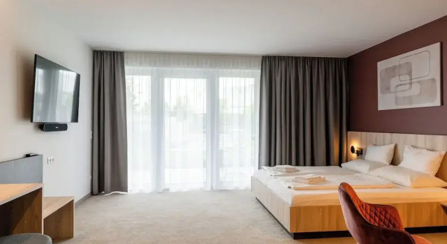 Номер Grand Hotel Novapart