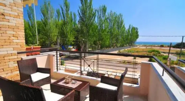 Апартаменты Golden Sunrise Apartments