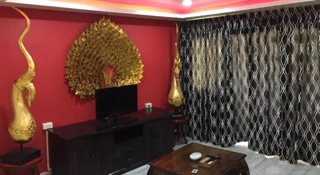Апартаменты с 2 комнатами Fong Kaew and Baan Nang Fa Guesthouse