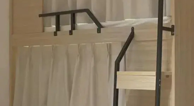 (camerata maschile) letto in camerata Youmao Hostel