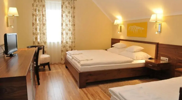 Номер Superior Mizse Motel