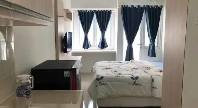 Laguna Room at Apartment Grand Sentraland Karawang