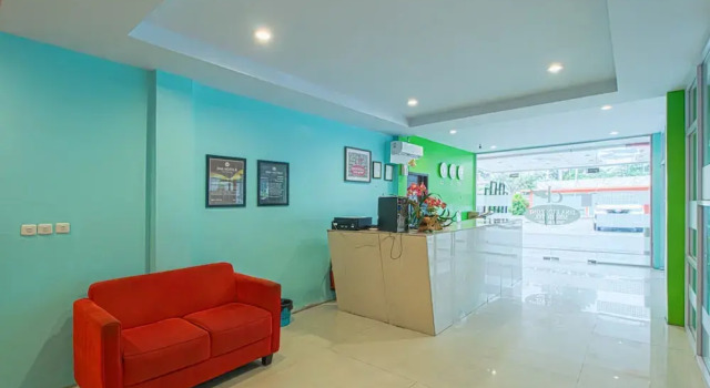 Aziza Pekanbaru, Rezervovat Hotel Hotely v Pekanbaru s bazénem, Bazén