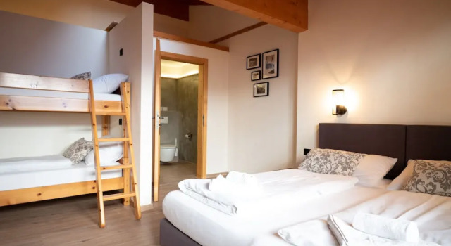 Апартаменты Landhaus Lodges Kaprun by we rent