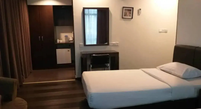 Двухместный номер Standard Manja Hotel