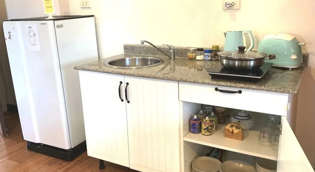 Люкс с 2 комнатами с балконом BTC Hua Hin Home managed by BTC Boutique Resort