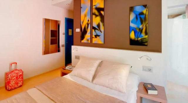 Номер Economy Hotel La Sèquia Molinar