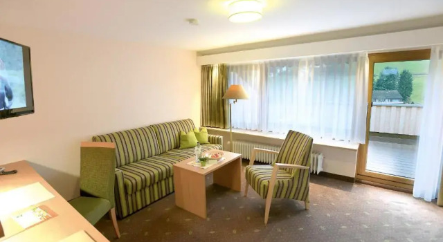 Апартаменты Hotel Waldlust