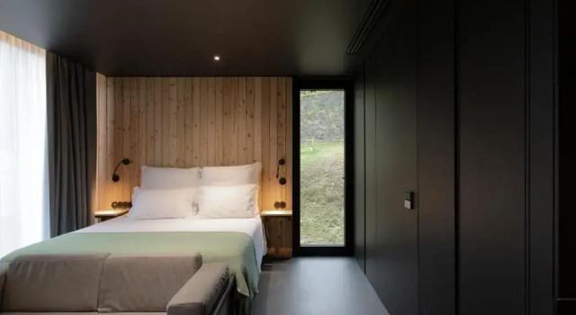 Номер Superior Landescape Furnas